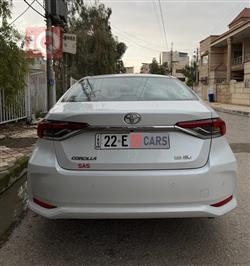 تويوتا كورولا